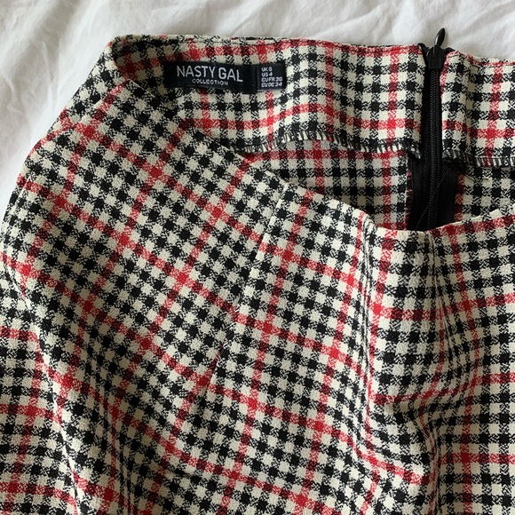 Nasty gal mini skirt - Picture 3 of 3